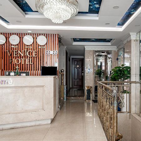 Venice Hotel Thành Pho Ho Chí Minh Esterno foto