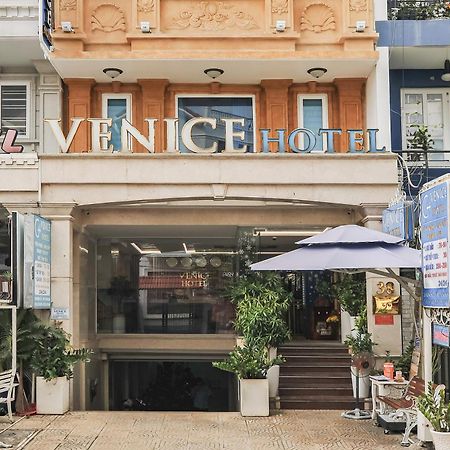 Venice Hotel Thành Pho Ho Chí Minh Esterno foto
