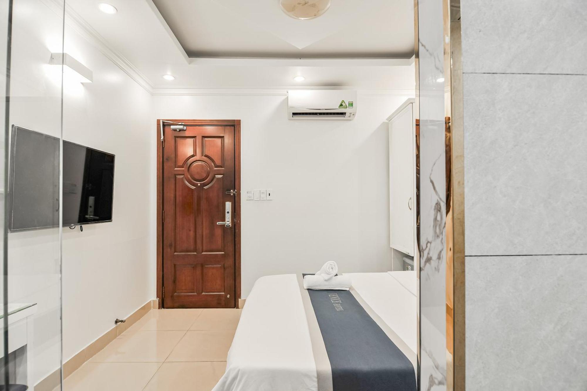 Venice Hotel Thành Pho Ho Chí Minh Esterno foto