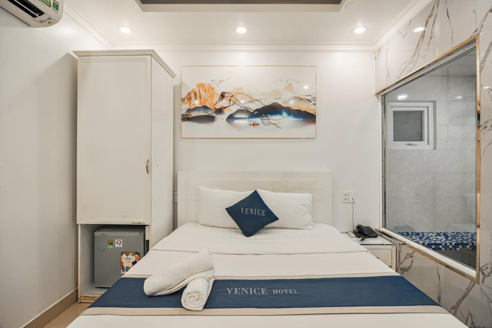 Venice Hotel Thành Pho Ho Chí Minh Esterno foto