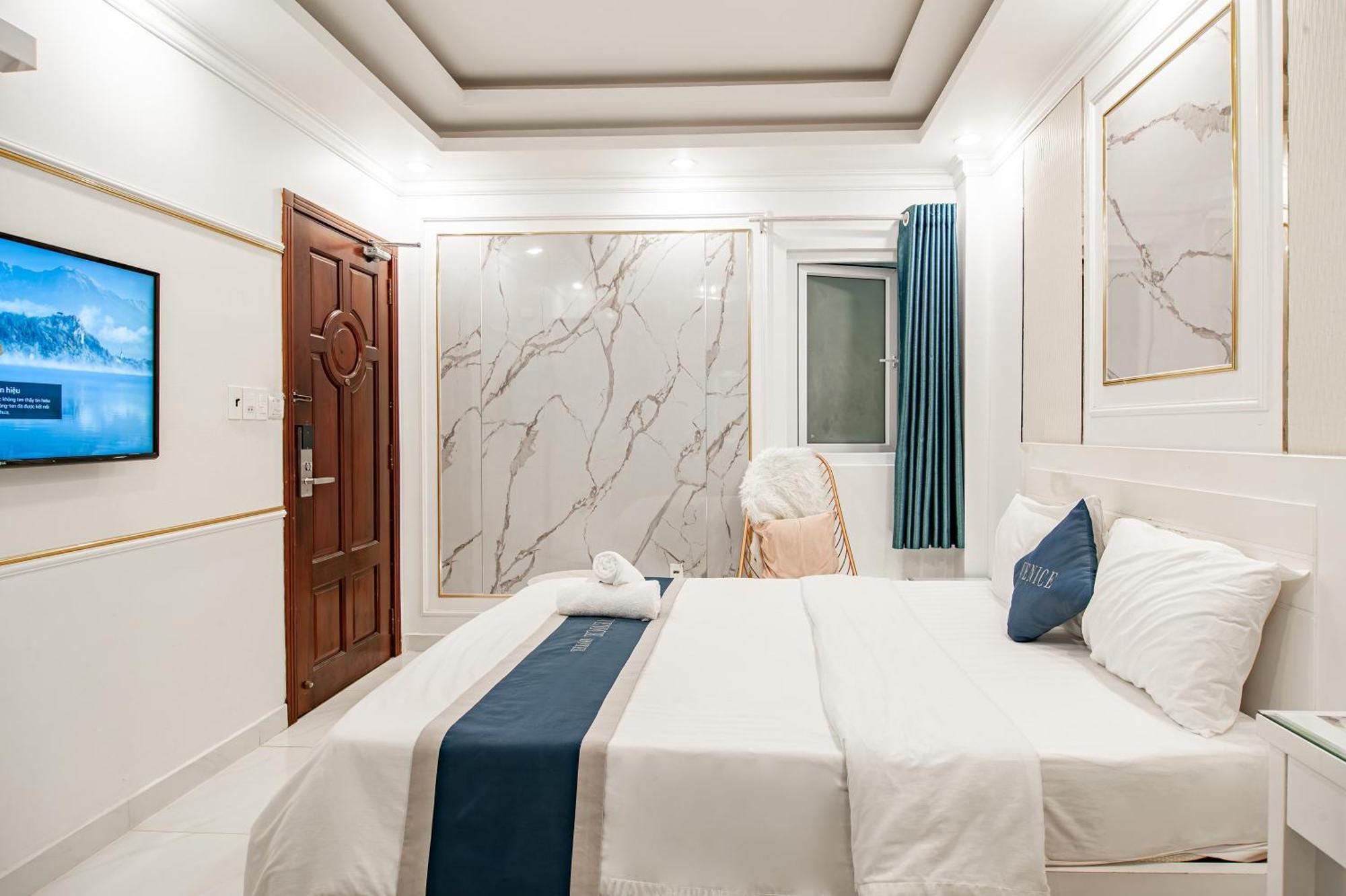 Venice Hotel Thành Pho Ho Chí Minh Esterno foto
