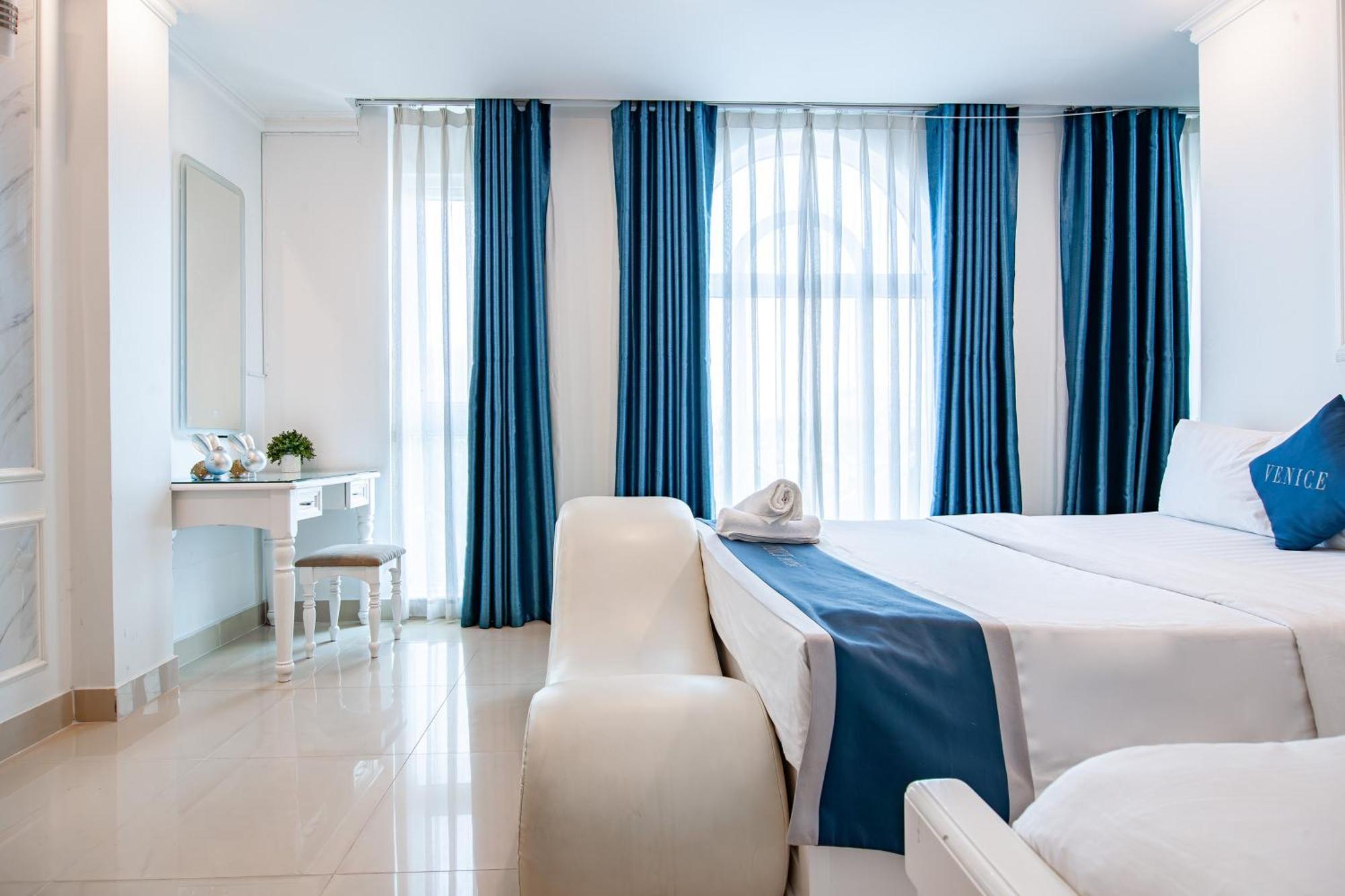Venice Hotel Thành Pho Ho Chí Minh Esterno foto