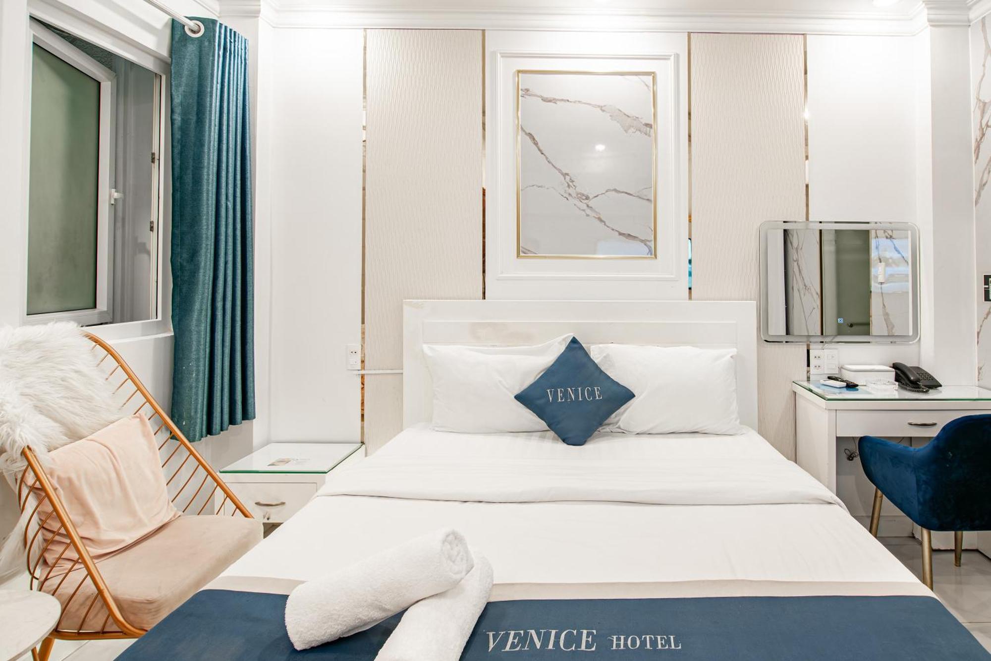 Venice Hotel Thành Pho Ho Chí Minh Esterno foto