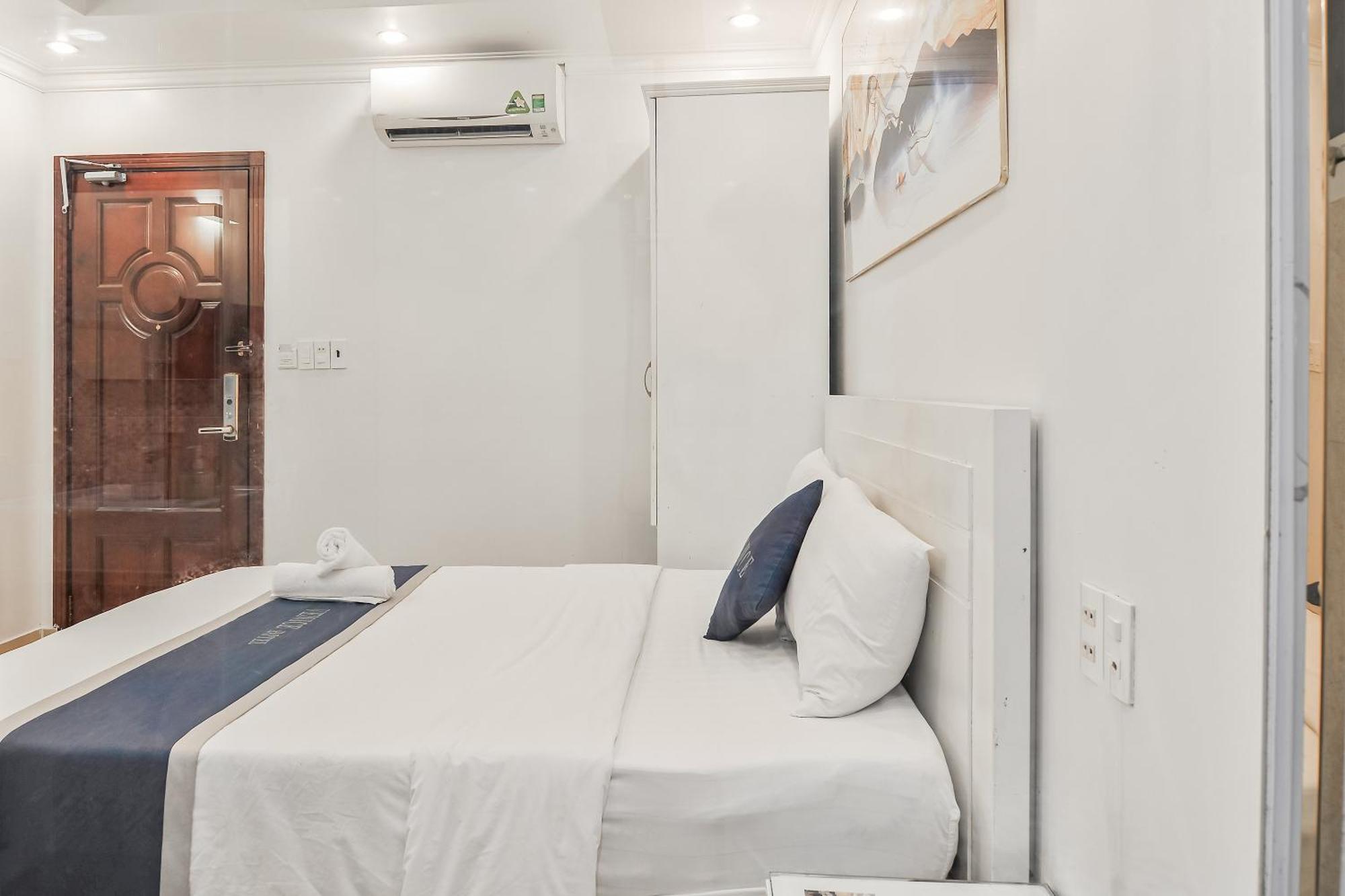 Venice Hotel Thành Pho Ho Chí Minh Esterno foto